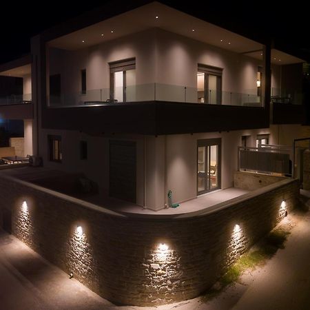 Dreta Suites Hriszí Aktí Haniá Kültér fotó