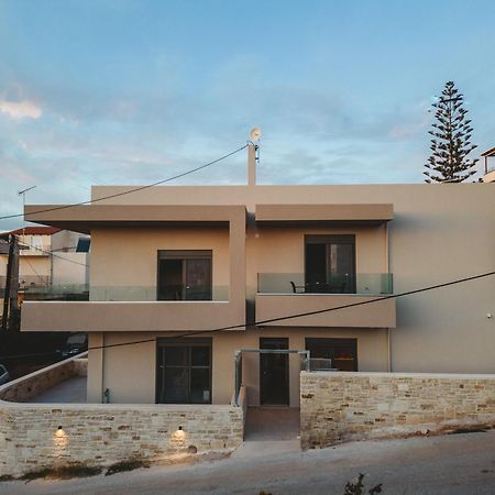 Dreta Suites Hriszí Aktí Haniá Kültér fotó