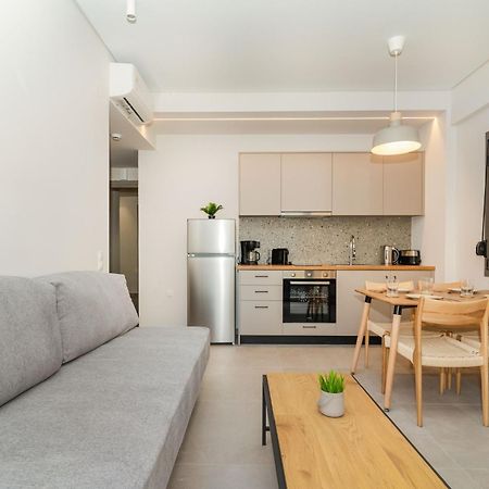 Dreta Suites Hriszí Aktí Haniá Kültér fotó