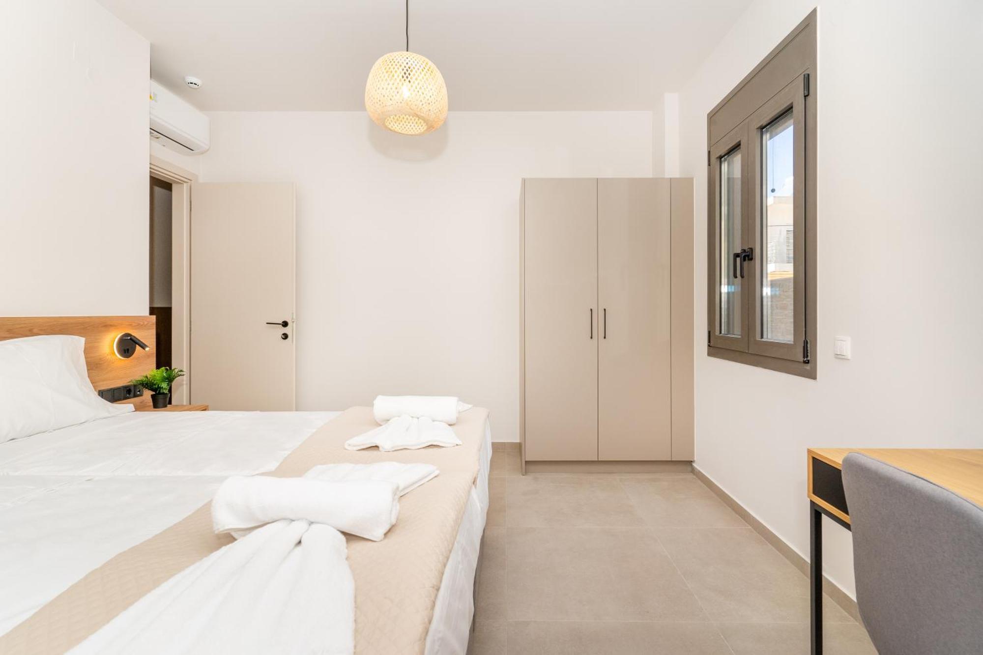 Dreta Suites Hriszí Aktí Haniá Kültér fotó