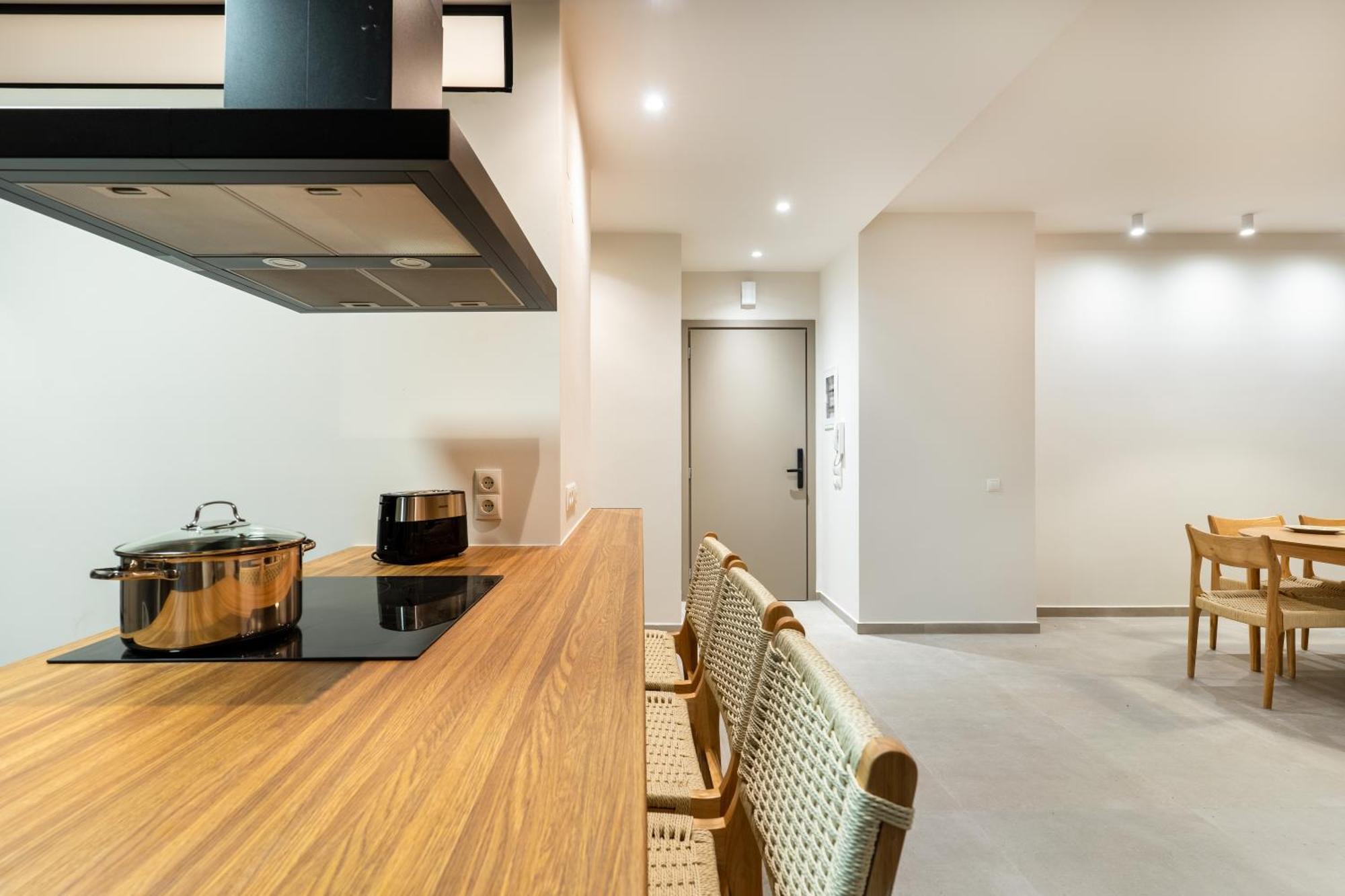 Dreta Suites Hriszí Aktí Haniá Kültér fotó