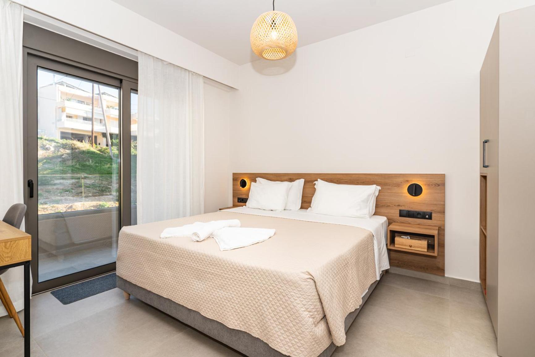 Dreta Suites Hriszí Aktí Haniá Kültér fotó